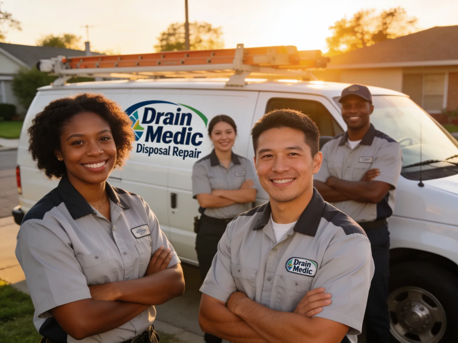 Garbage Disposal Repair company in Burleson, TX